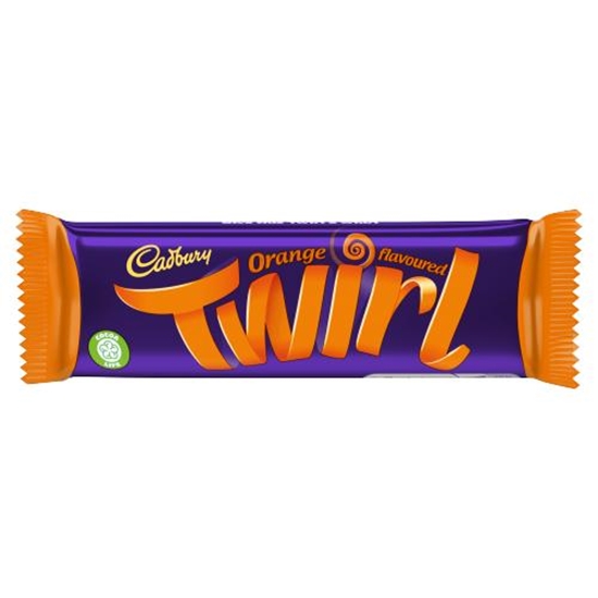 Picture of CAD TWIRL ORANGE 43GR